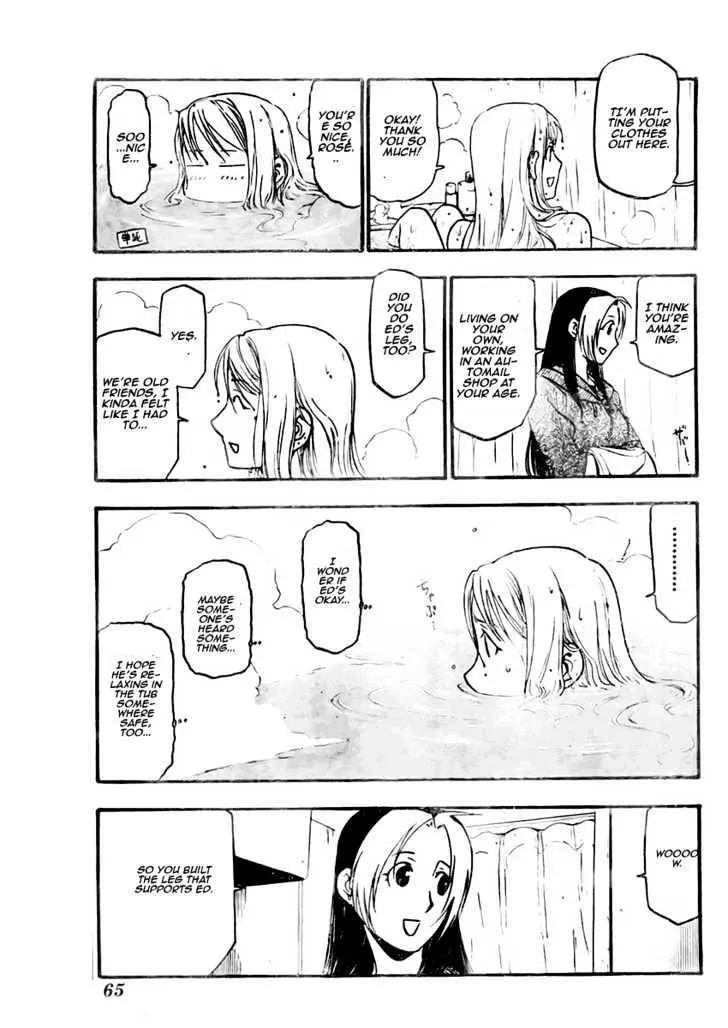 Read Fullmetal Alchemist chapter 80.99 image 11 on Lezhin