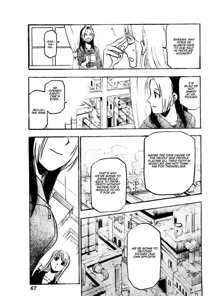 Read Fullmetal Alchemist chapter 80.99 image 13 on Lezhin