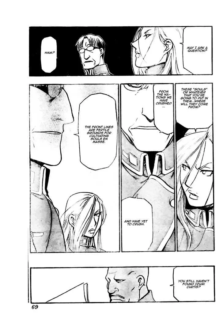 Read Fullmetal Alchemist chapter 80.99 image 15 on Lezhin