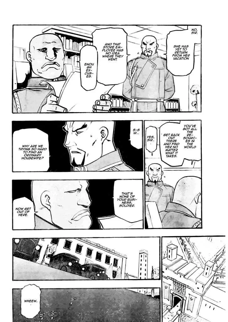 Read Fullmetal Alchemist chapter 80.99 image 16 on Lezhin