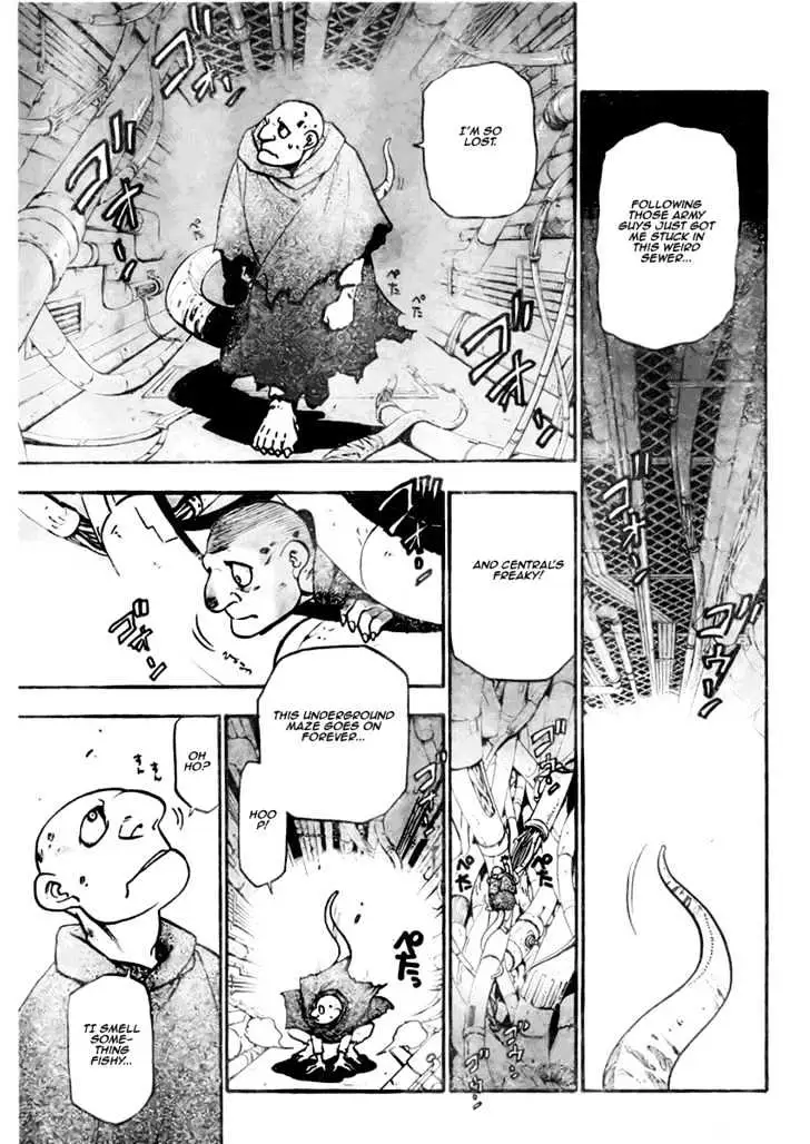 Read Fullmetal Alchemist chapter 80.99 image 17 on Lezhin