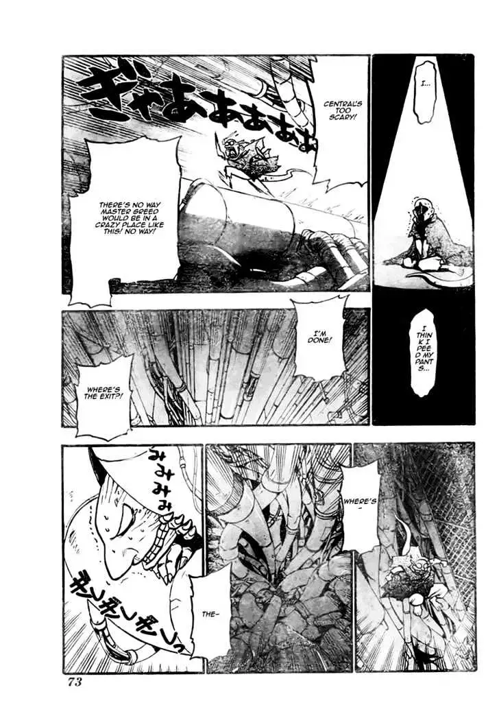 Read Fullmetal Alchemist chapter 80.99 image 19 on Lezhin