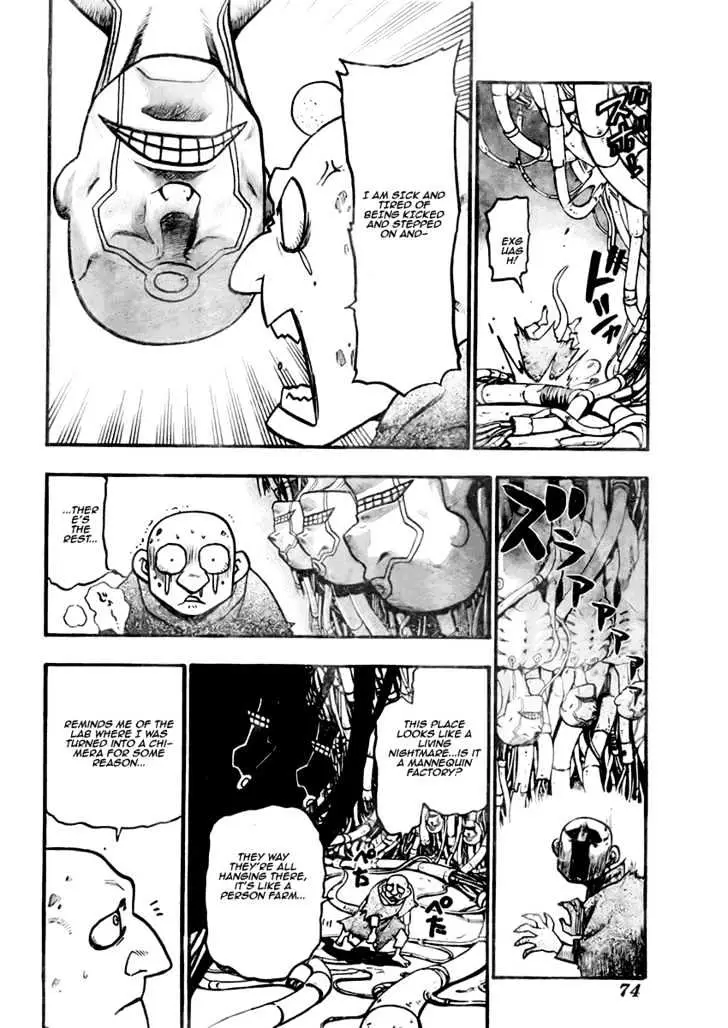 Read Fullmetal Alchemist chapter 80.99 image 20 on Lezhin