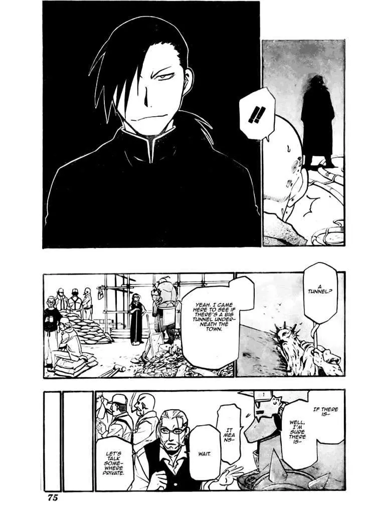 Read Fullmetal Alchemist chapter 80.99 image 21 on Lezhin