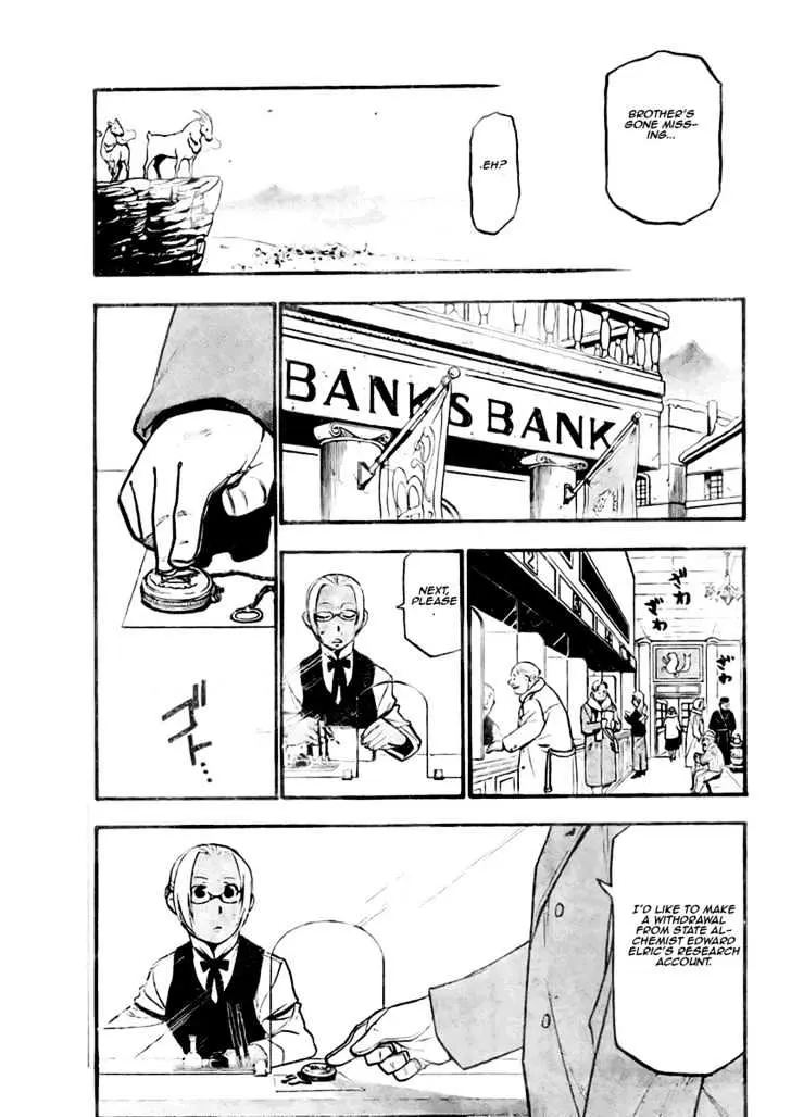 Read Fullmetal Alchemist chapter 80.99 image 25 on Lezhin