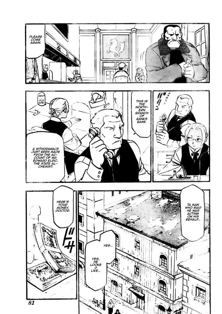 Read Fullmetal Alchemist chapter 80.99 image 27 on Lezhin