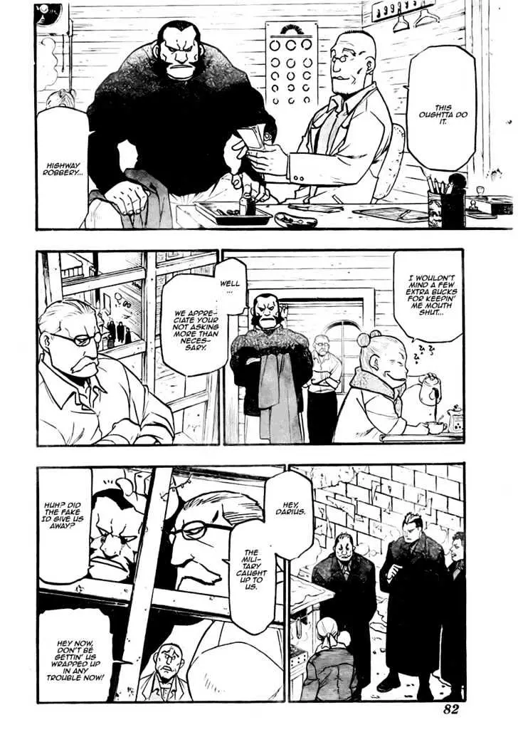 Read Fullmetal Alchemist chapter 80.99 image 28 on Lezhin