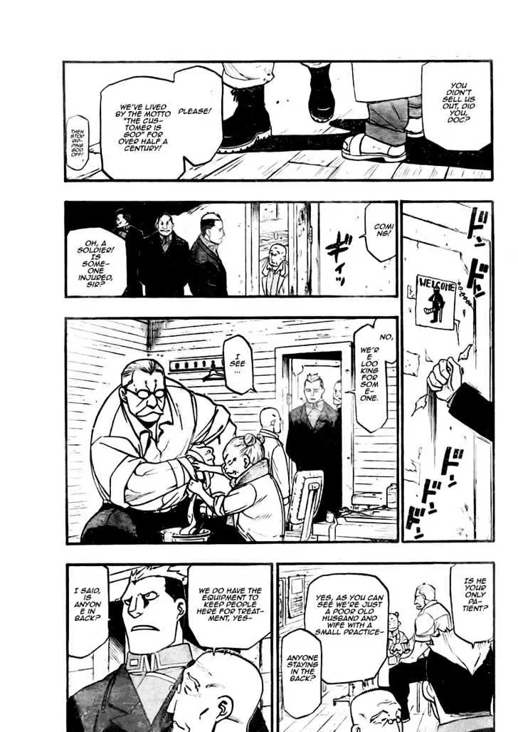 Read Fullmetal Alchemist chapter 80.99 image 29 on Lezhin
