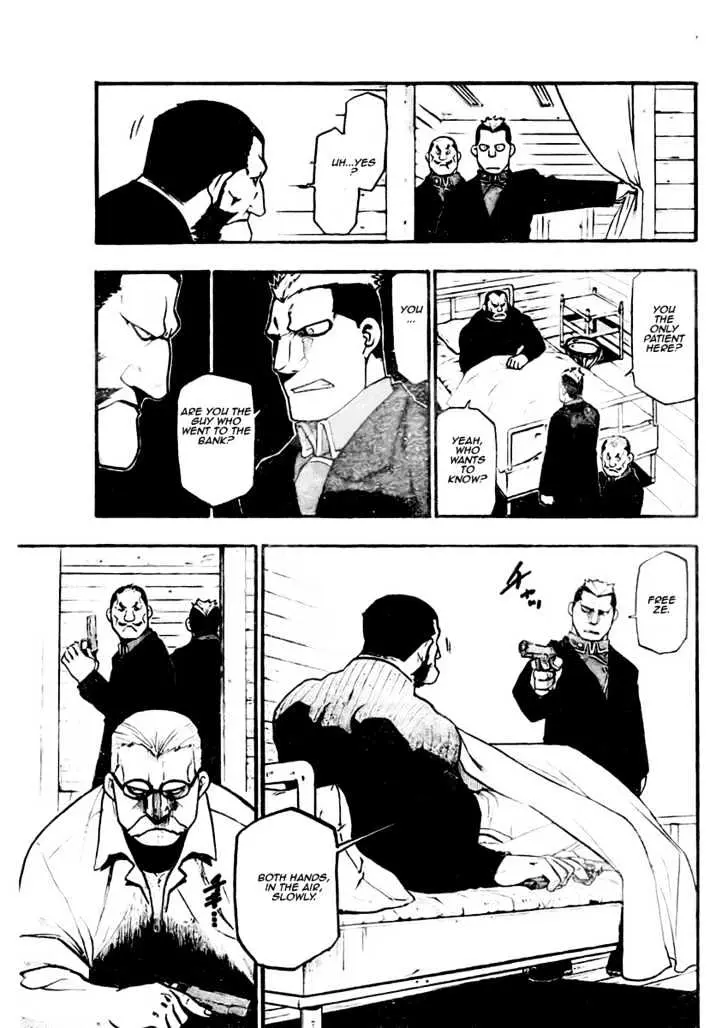 Read Fullmetal Alchemist chapter 80.99 image 31 on Lezhin