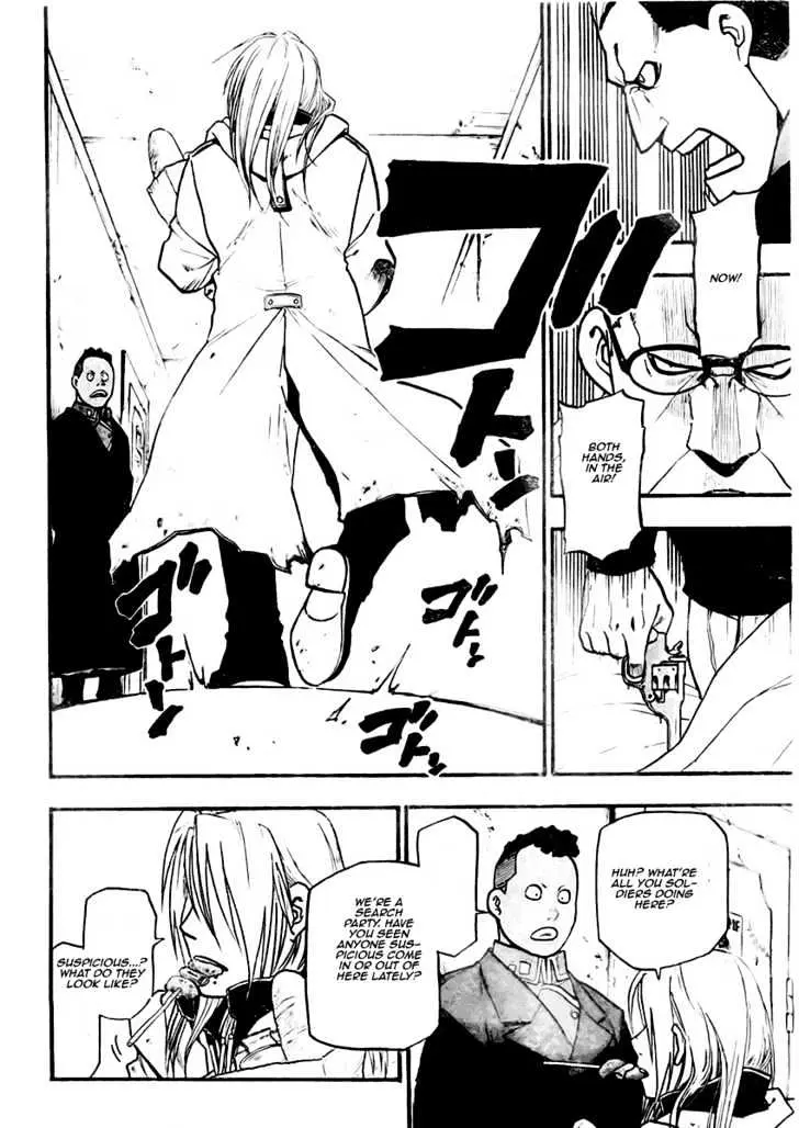 Read Fullmetal Alchemist chapter 80.99 image 32 on Lezhin
