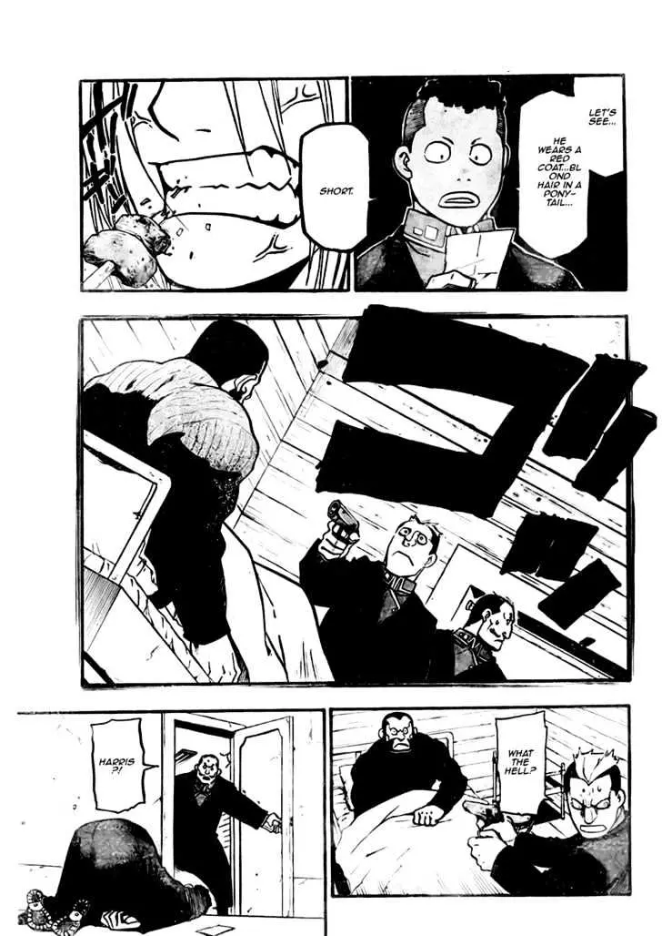 Read Fullmetal Alchemist chapter 80.99 image 33 on Lezhin