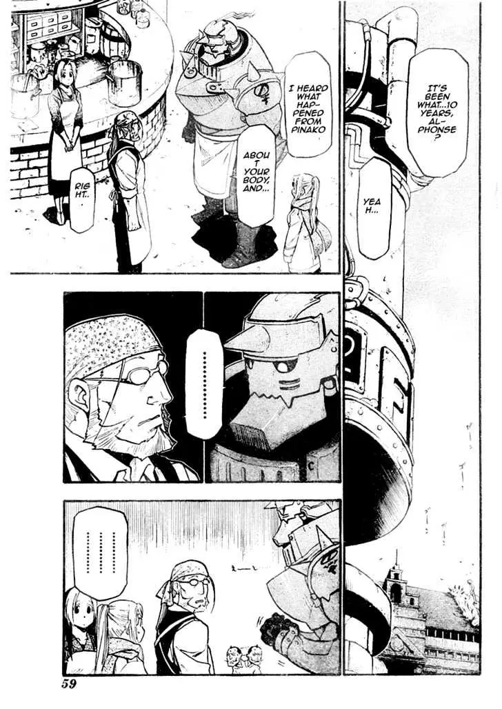 Read Fullmetal Alchemist chapter 80.99 image 5 on Lezhin