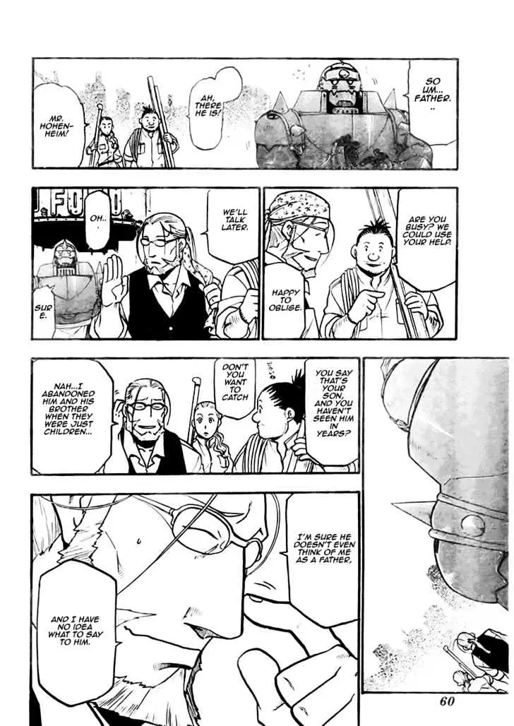 Read Fullmetal Alchemist chapter 80.99 image 6 on Lezhin