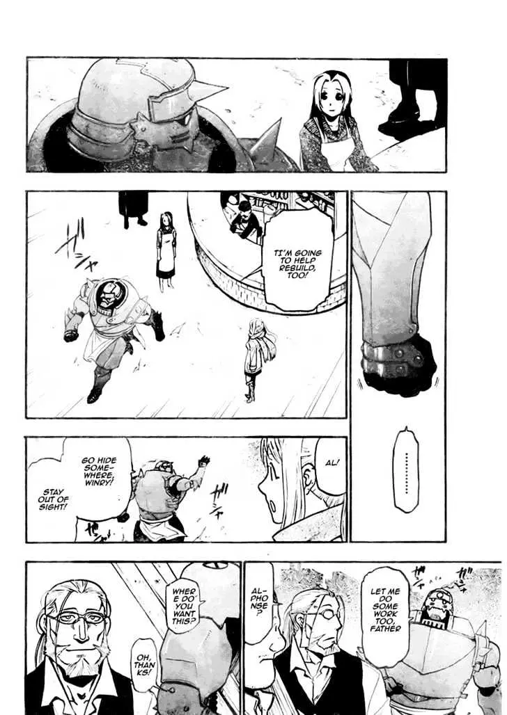 Read Fullmetal Alchemist chapter 80.99 image 8 on Lezhin