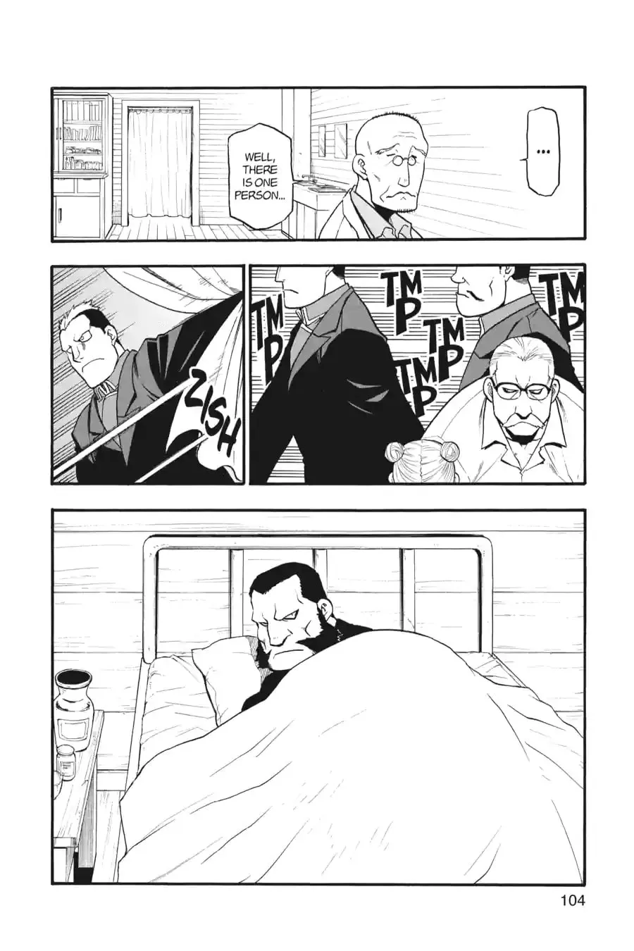 Read Fullmetal Alchemist chapter 81.2 image 11 on Lezhin