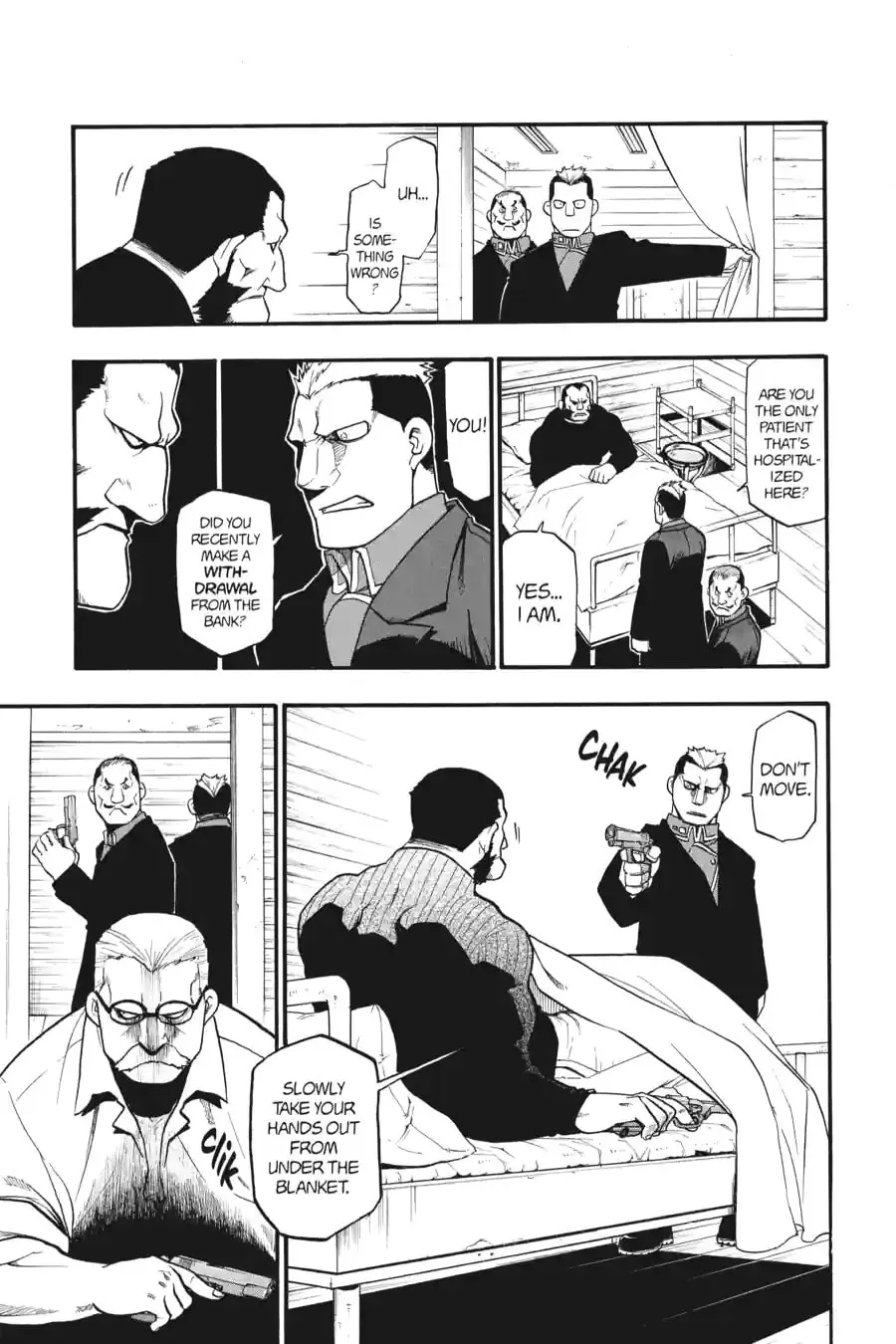Read Fullmetal Alchemist chapter 81.2 image 12 on Lezhin