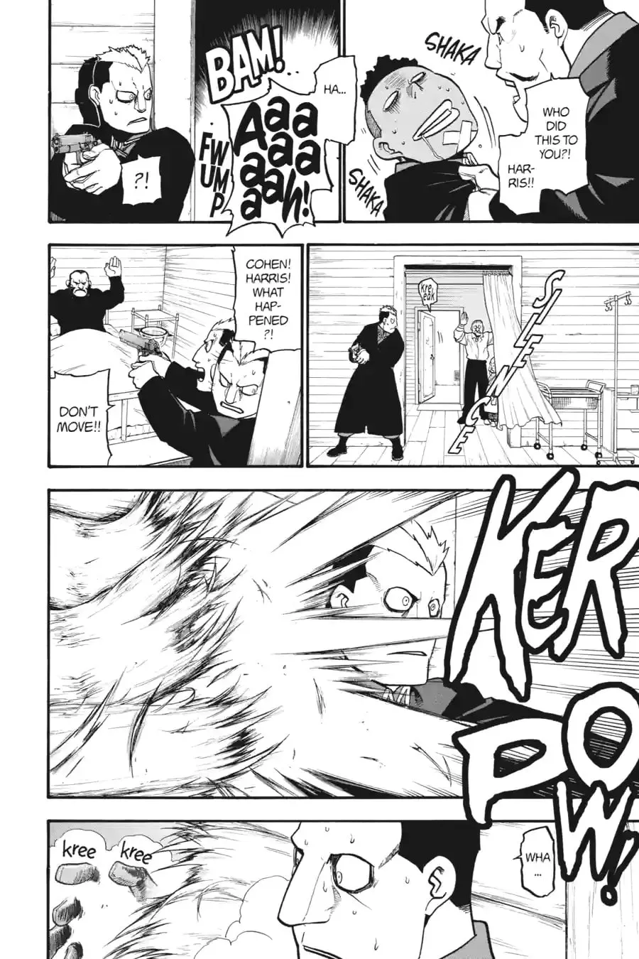 Read Fullmetal Alchemist chapter 81.2 image 15 on Lezhin