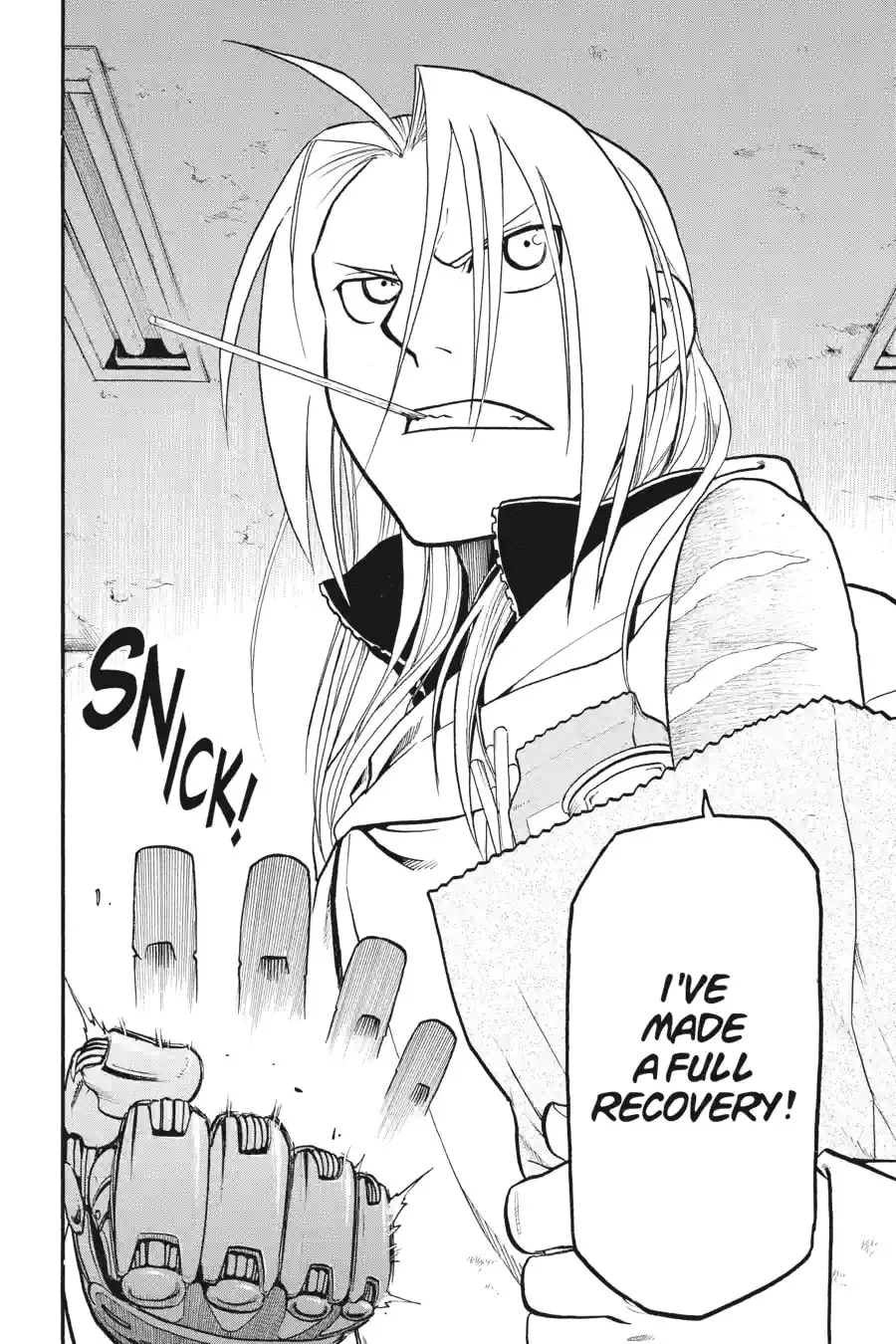 Read Fullmetal Alchemist chapter 81.2 image 17 on Lezhin