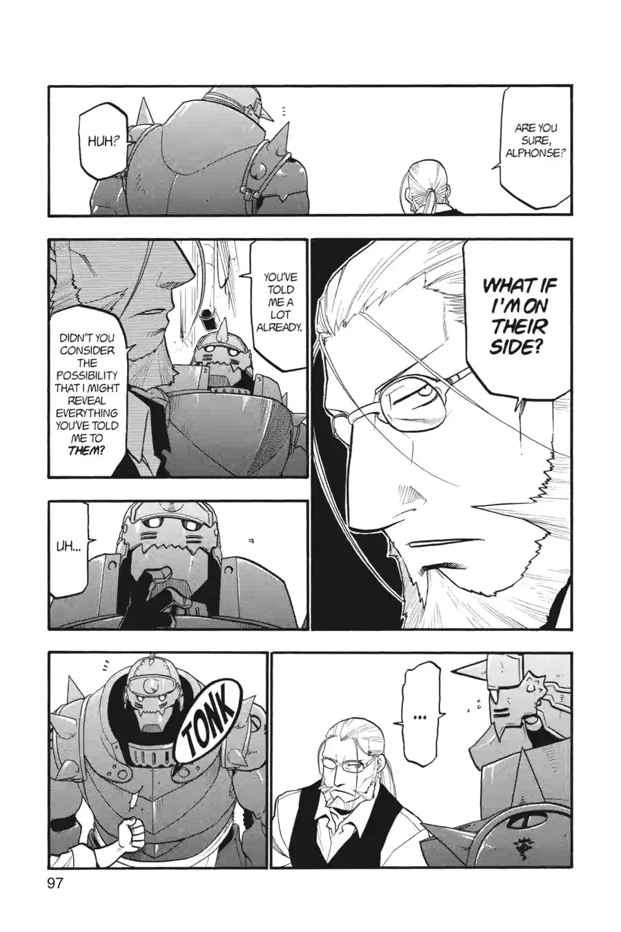 Read Fullmetal Alchemist chapter 81.2 image 4 on Lezhin
