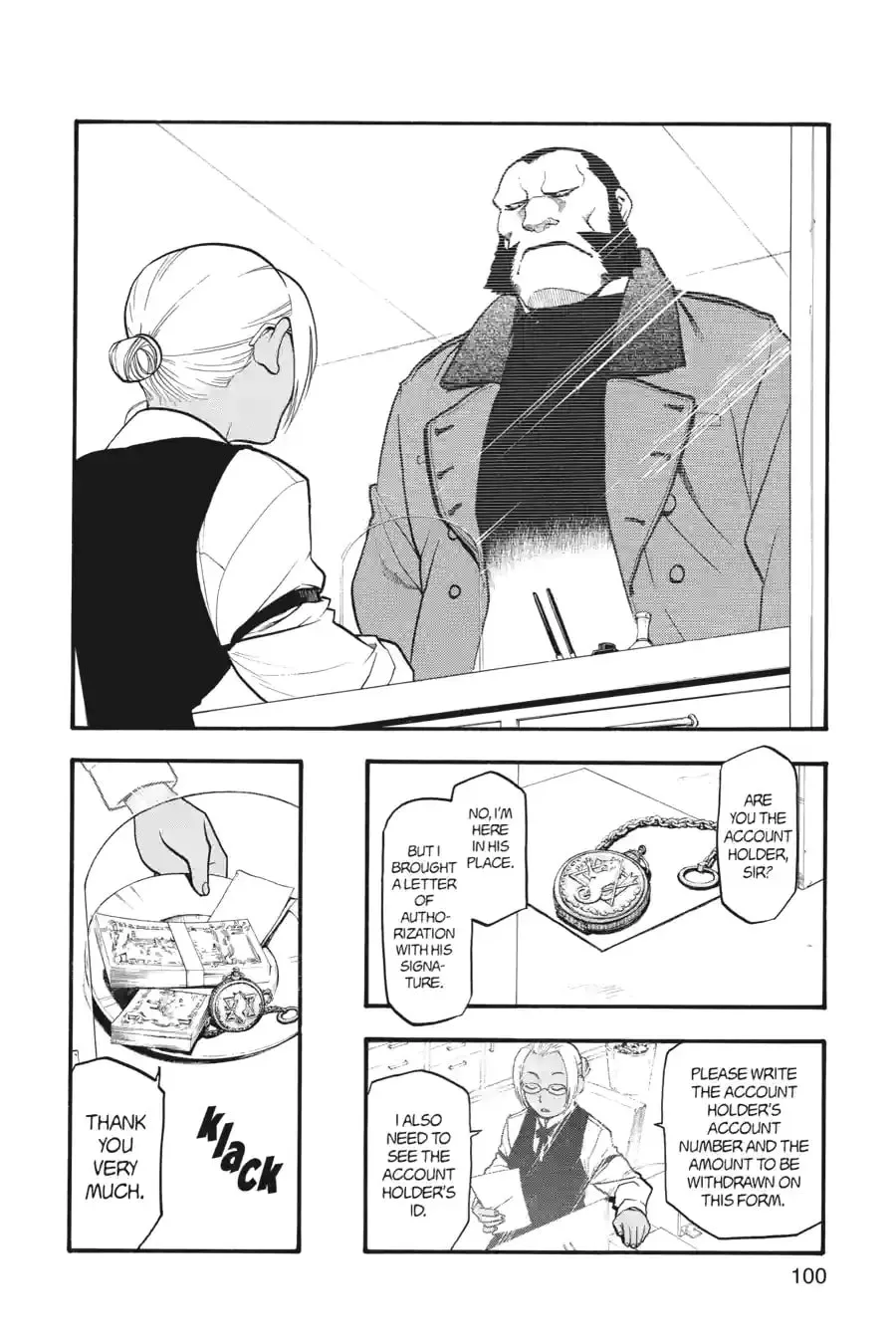 Read Fullmetal Alchemist chapter 81.2 image 7 on Lezhin