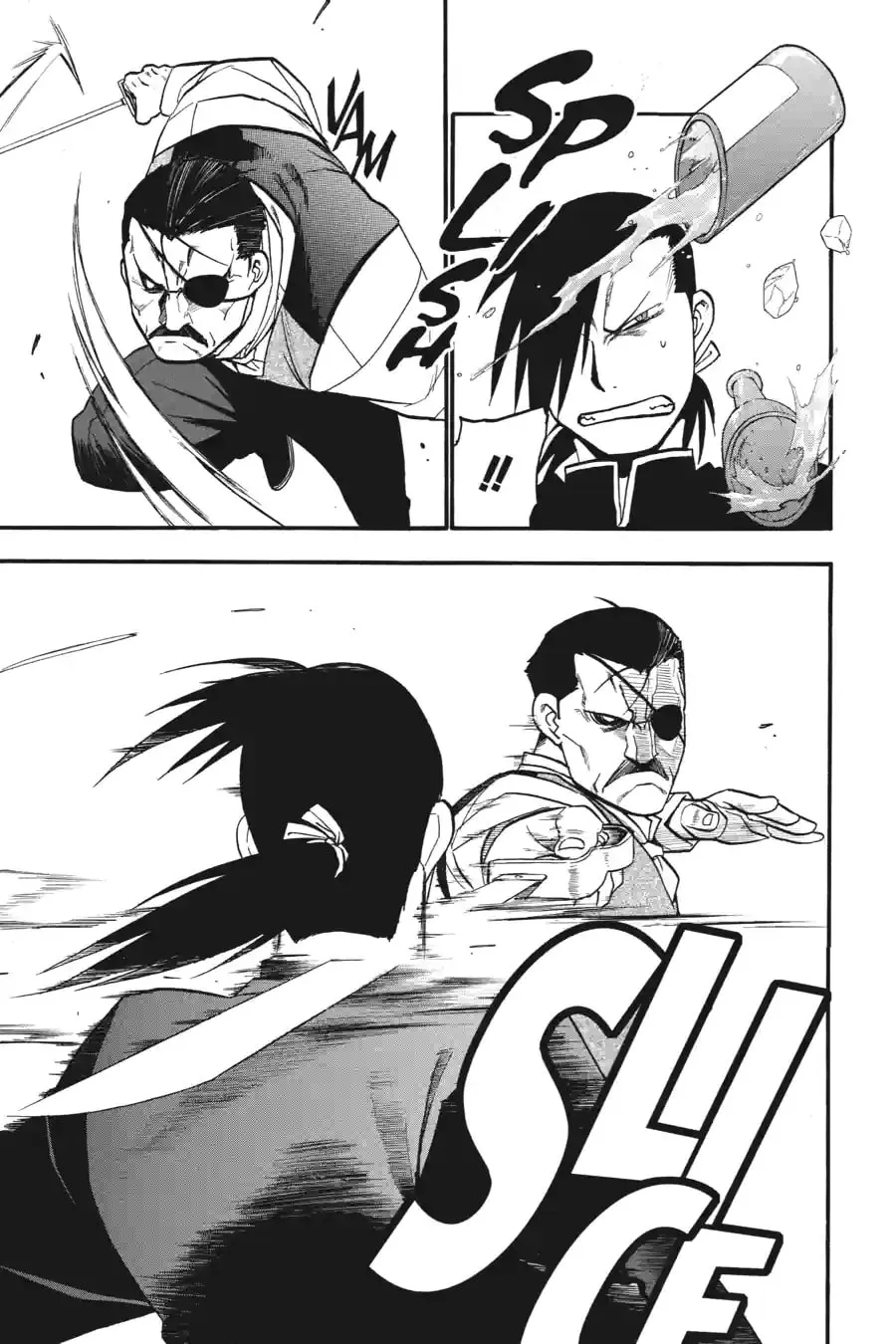 Read Fullmetal Alchemist chapter 82.3 image 6 on Lezhin