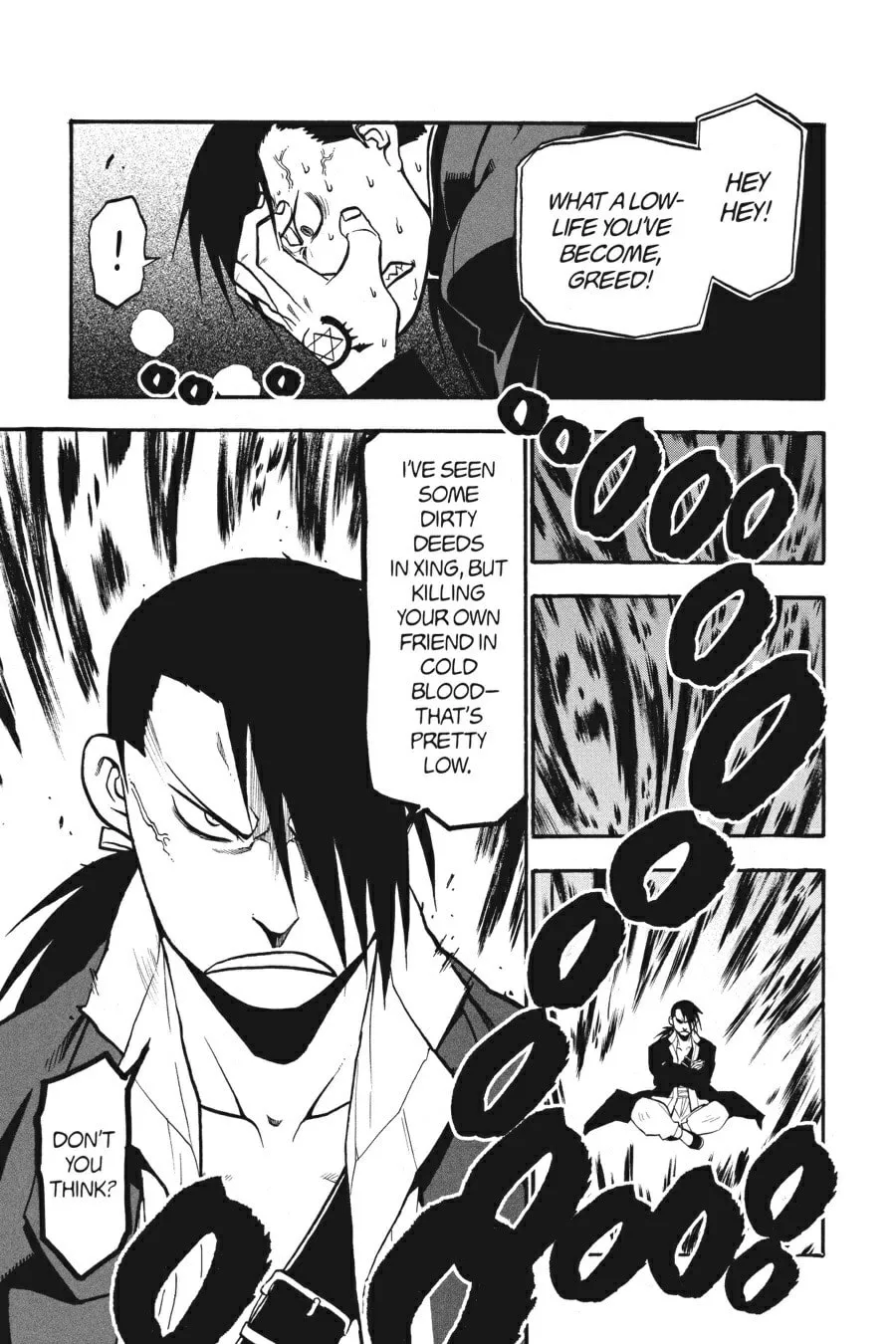 Read Fullmetal Alchemist chapter 82 image 22 on Lezhin