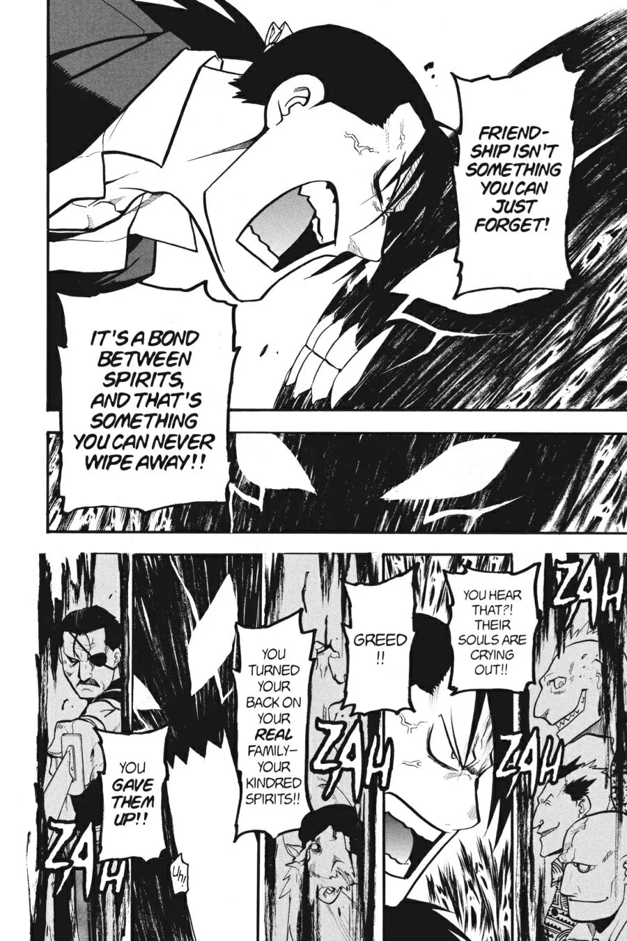 Read Fullmetal Alchemist chapter 82 image 25 on Lezhin