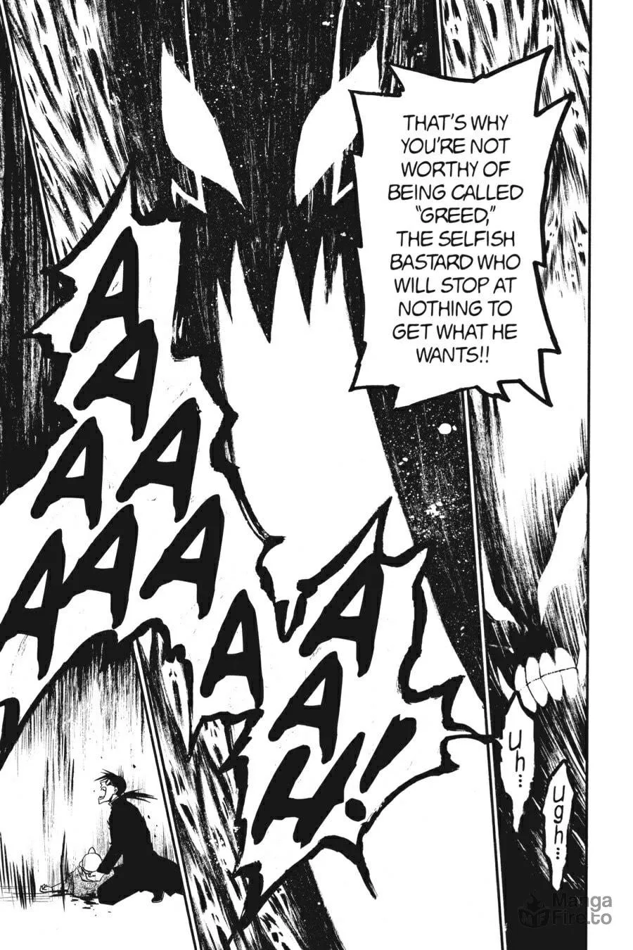 Read Fullmetal Alchemist chapter 82 image 26 on Lezhin