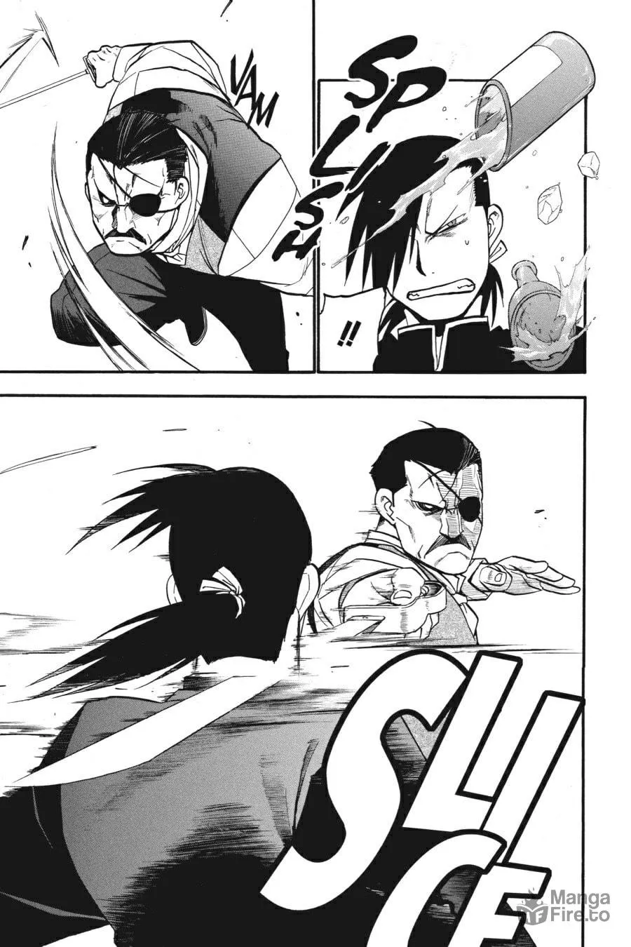 Read Fullmetal Alchemist chapter 82 image 34 on Lezhin