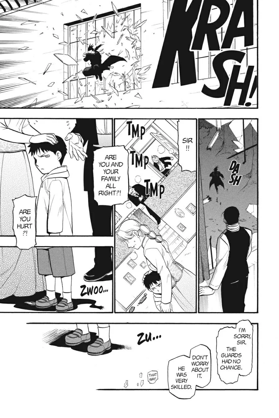 Read Fullmetal Alchemist chapter 82 image 36 on Lezhin