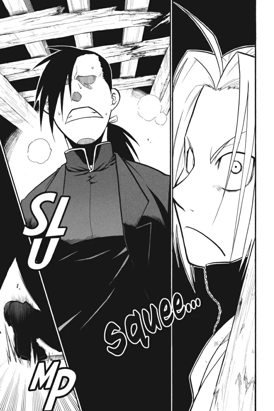Read Fullmetal Alchemist chapter 82 image 40 on Lezhin