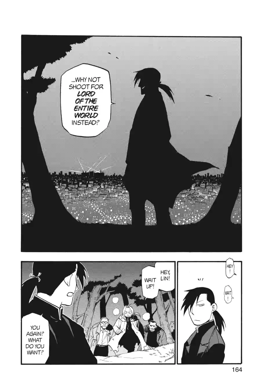 Read Fullmetal Alchemist chapter 83.1 image 11 on Lezhin