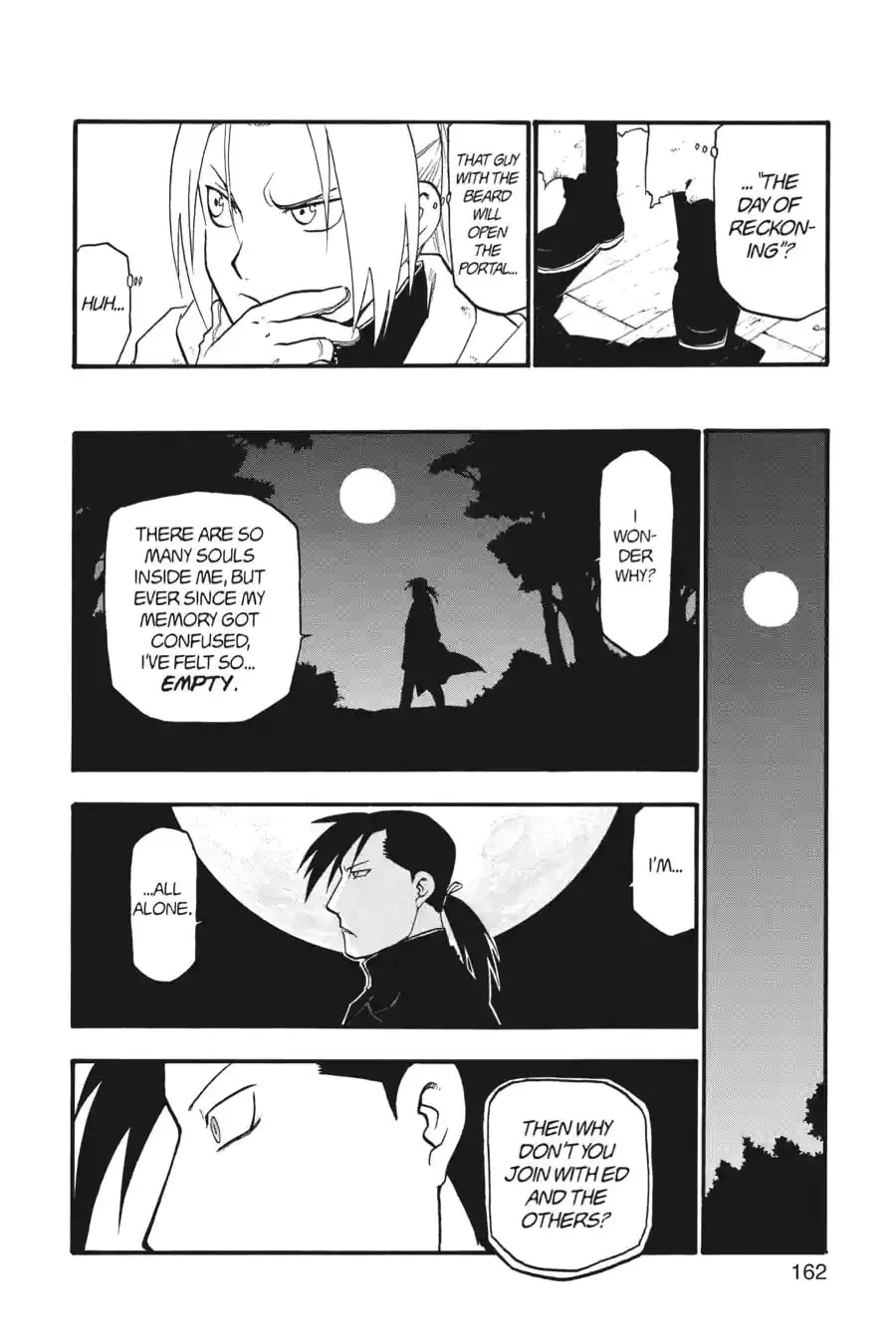 Read Fullmetal Alchemist chapter 83.1 image 9 on Lezhin