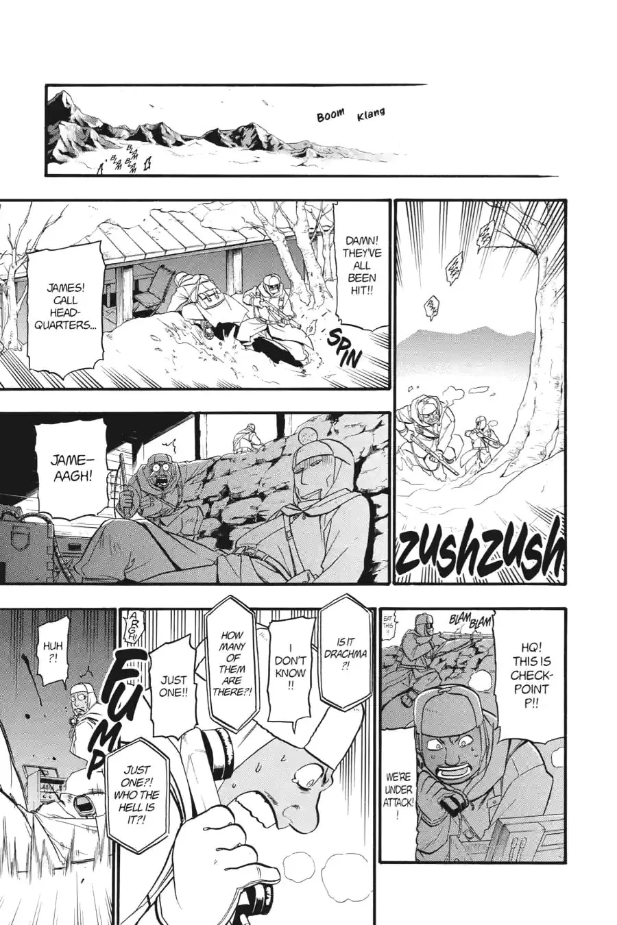 Read Fullmetal Alchemist chapter 83.2 image 4 on Lezhin