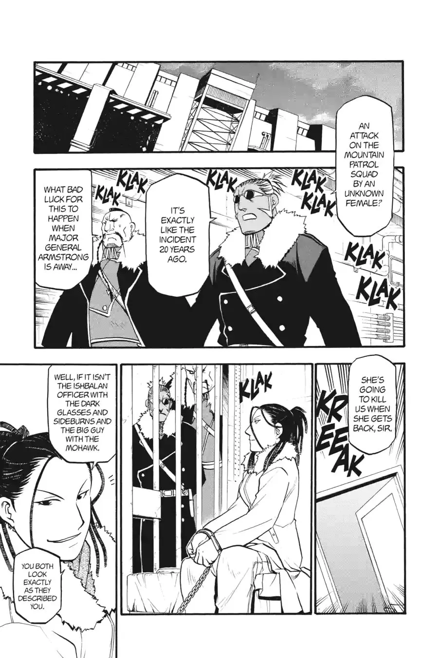 Read Fullmetal Alchemist chapter 83.2 image 6 on Lezhin