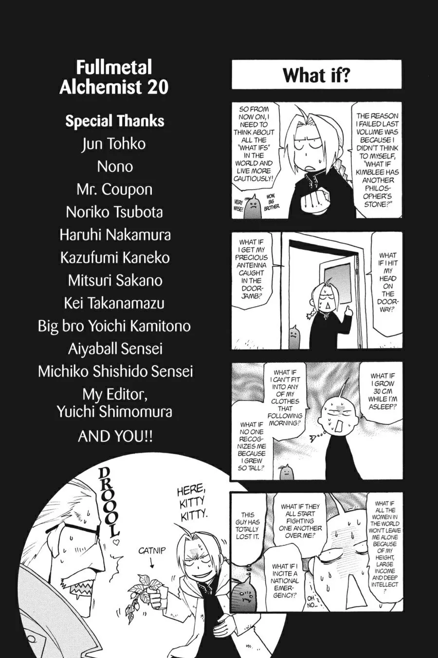 Read Fullmetal Alchemist chapter 83.5 image 0 on Lezhin