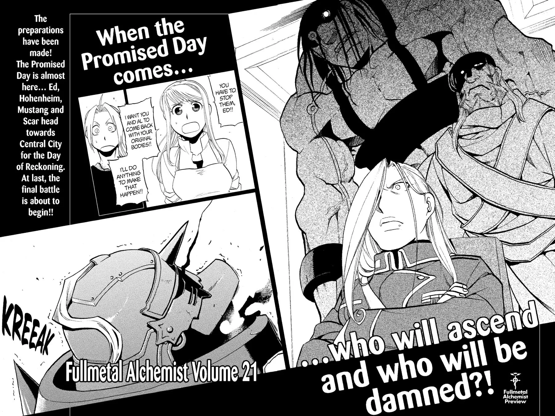 Read Fullmetal Alchemist chapter 83.5 image 1 on Lezhin
