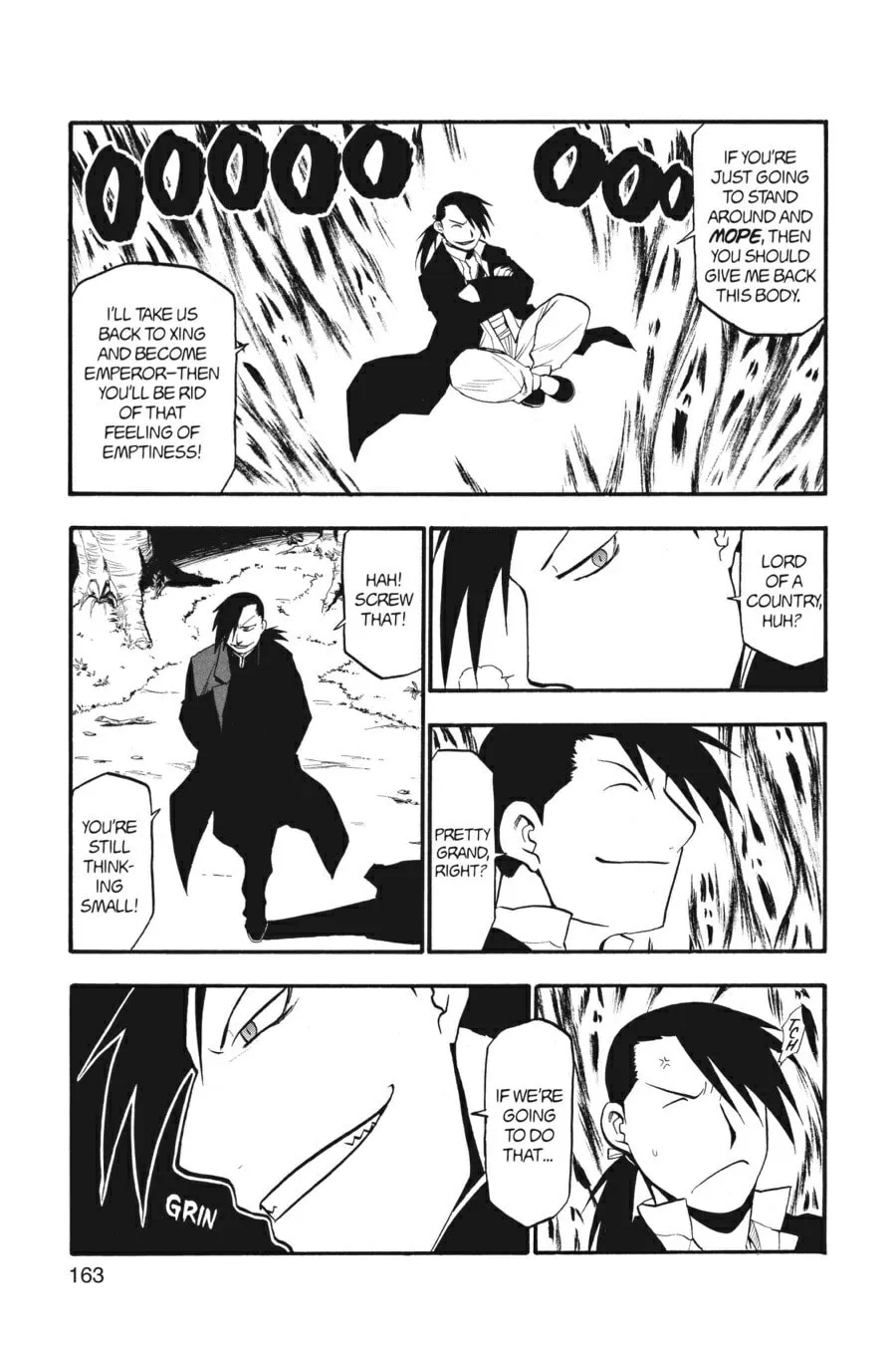 Read Fullmetal Alchemist chapter 83 image 10 on Lezhin