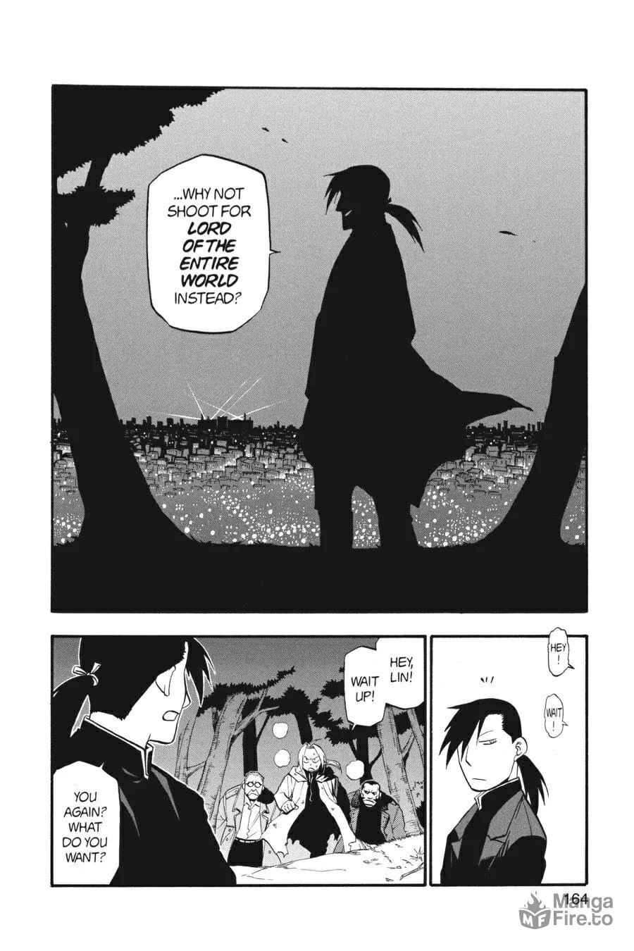 Read Fullmetal Alchemist chapter 83 image 11 on Lezhin
