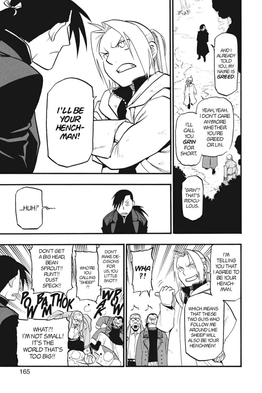 Read Fullmetal Alchemist chapter 83 image 12 on Lezhin