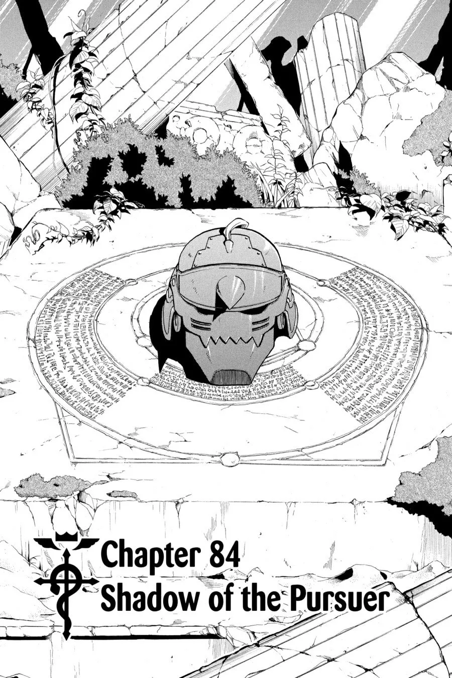 Read Fullmetal Alchemist chapter 84 image 0 on Lezhin