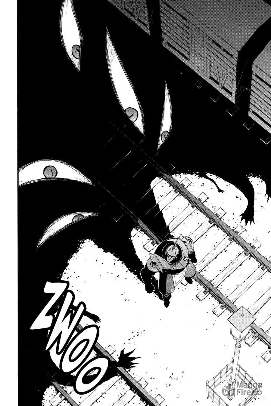 Read Fullmetal Alchemist chapter 84 image 29 on Lezhin