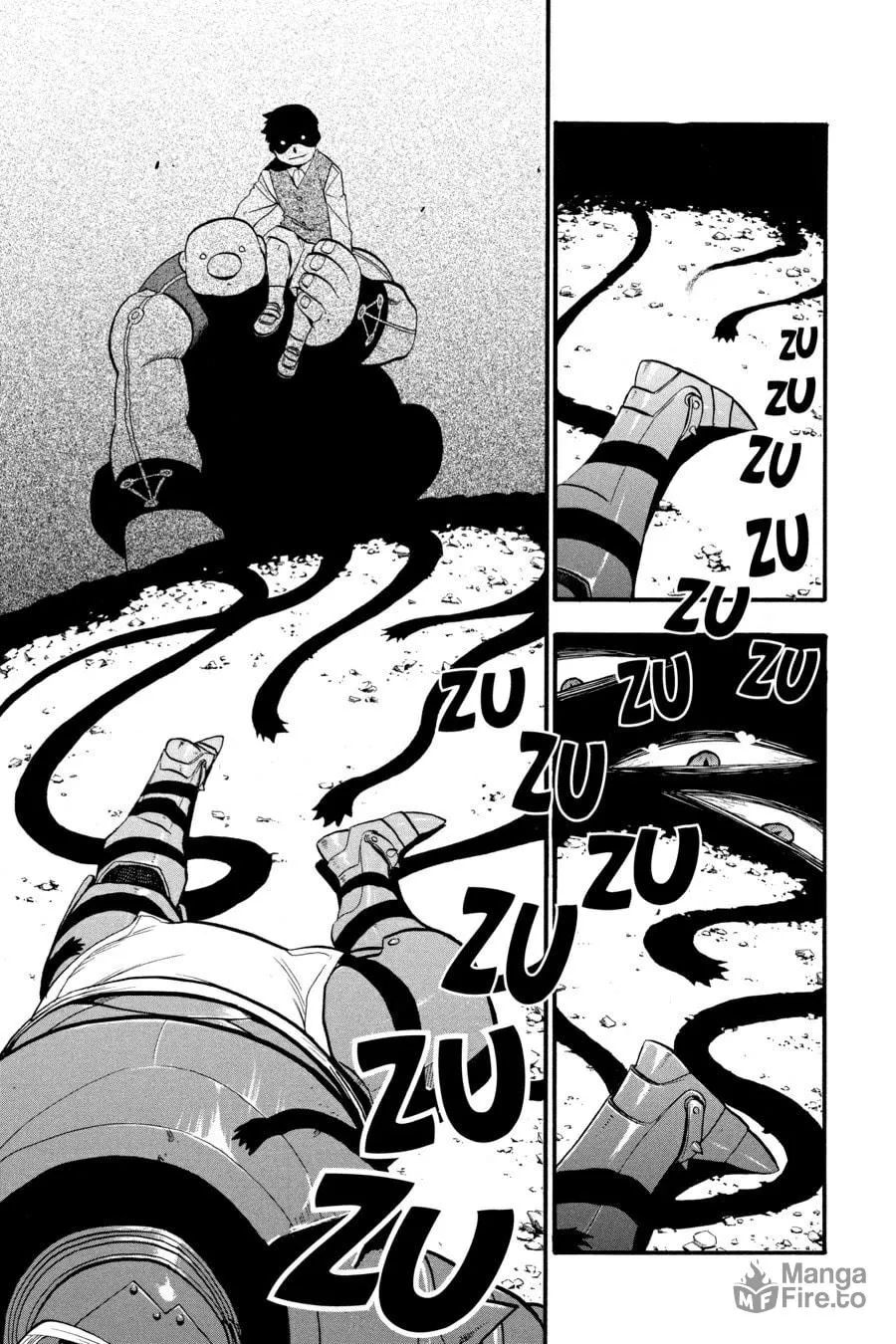 Read Fullmetal Alchemist chapter 84 image 32 on Lezhin