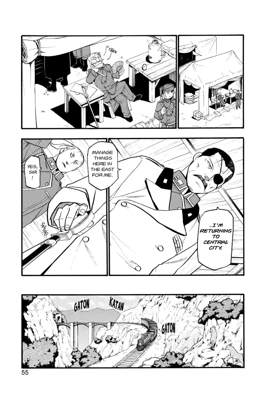 Read Fullmetal Alchemist chapter 85.1 image 12 on Lezhin