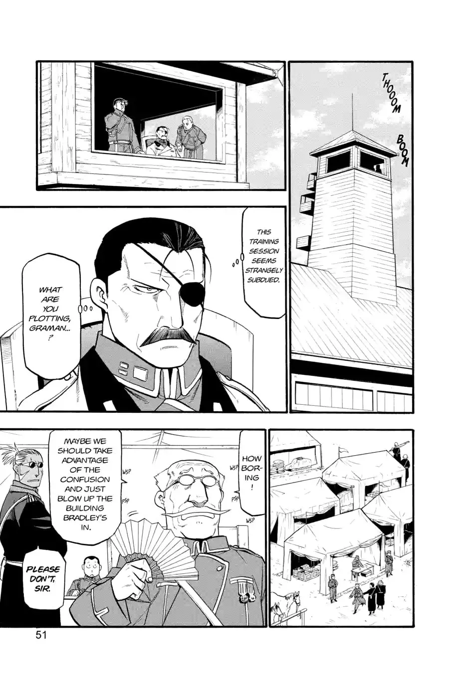 Read Fullmetal Alchemist chapter 85.1 image 8 on Lezhin
