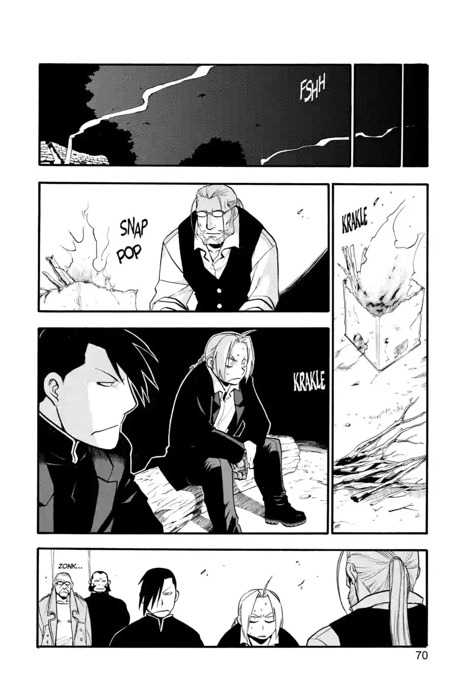 Read Fullmetal Alchemist chapter 85.2 image 13 on Lezhin