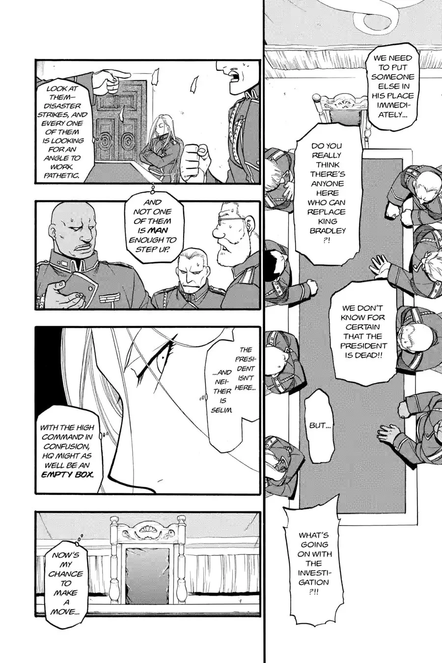 Read Fullmetal Alchemist chapter 85.2 image 7 on Lezhin