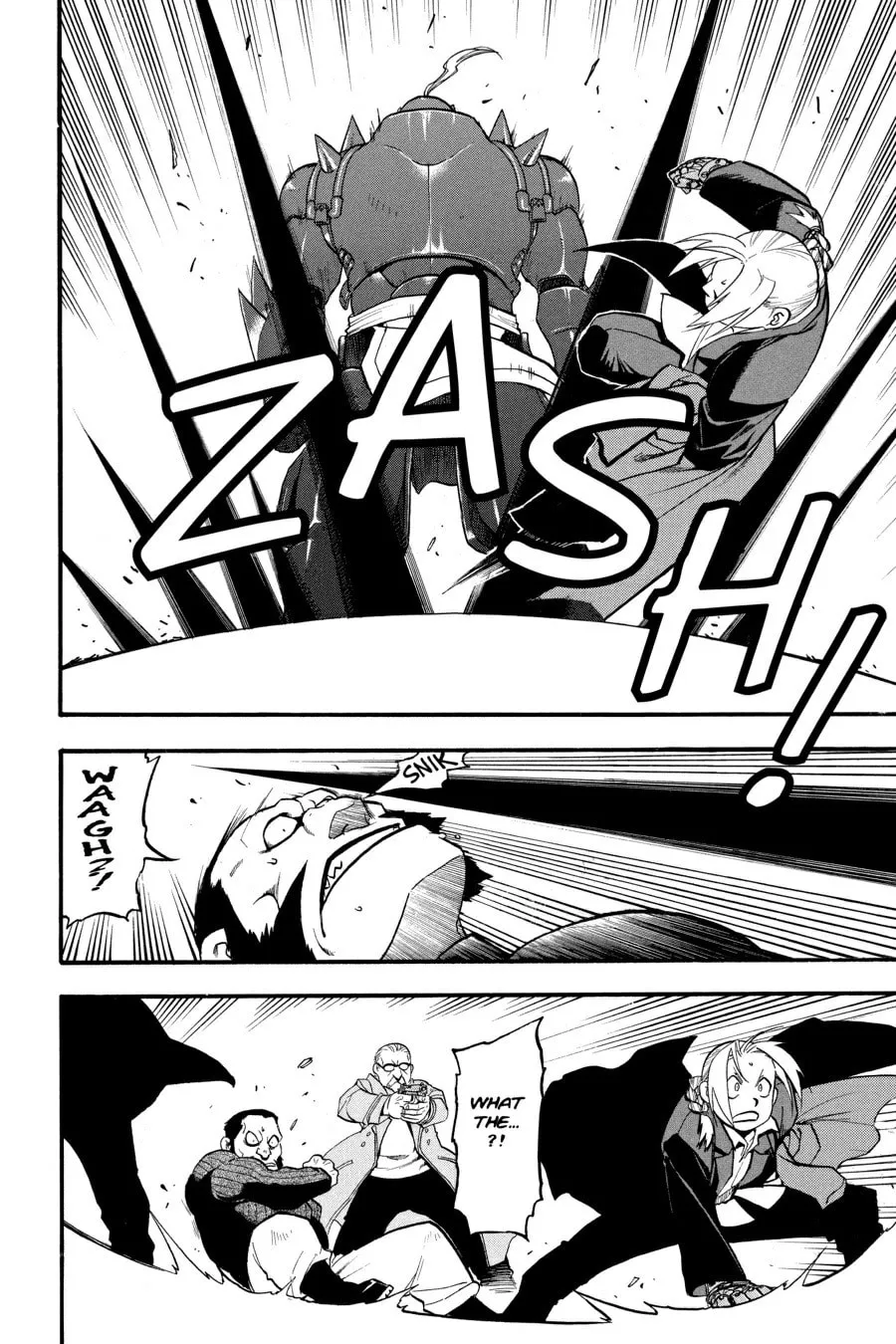 Read Fullmetal Alchemist chapter 85 image 40 on Lezhin