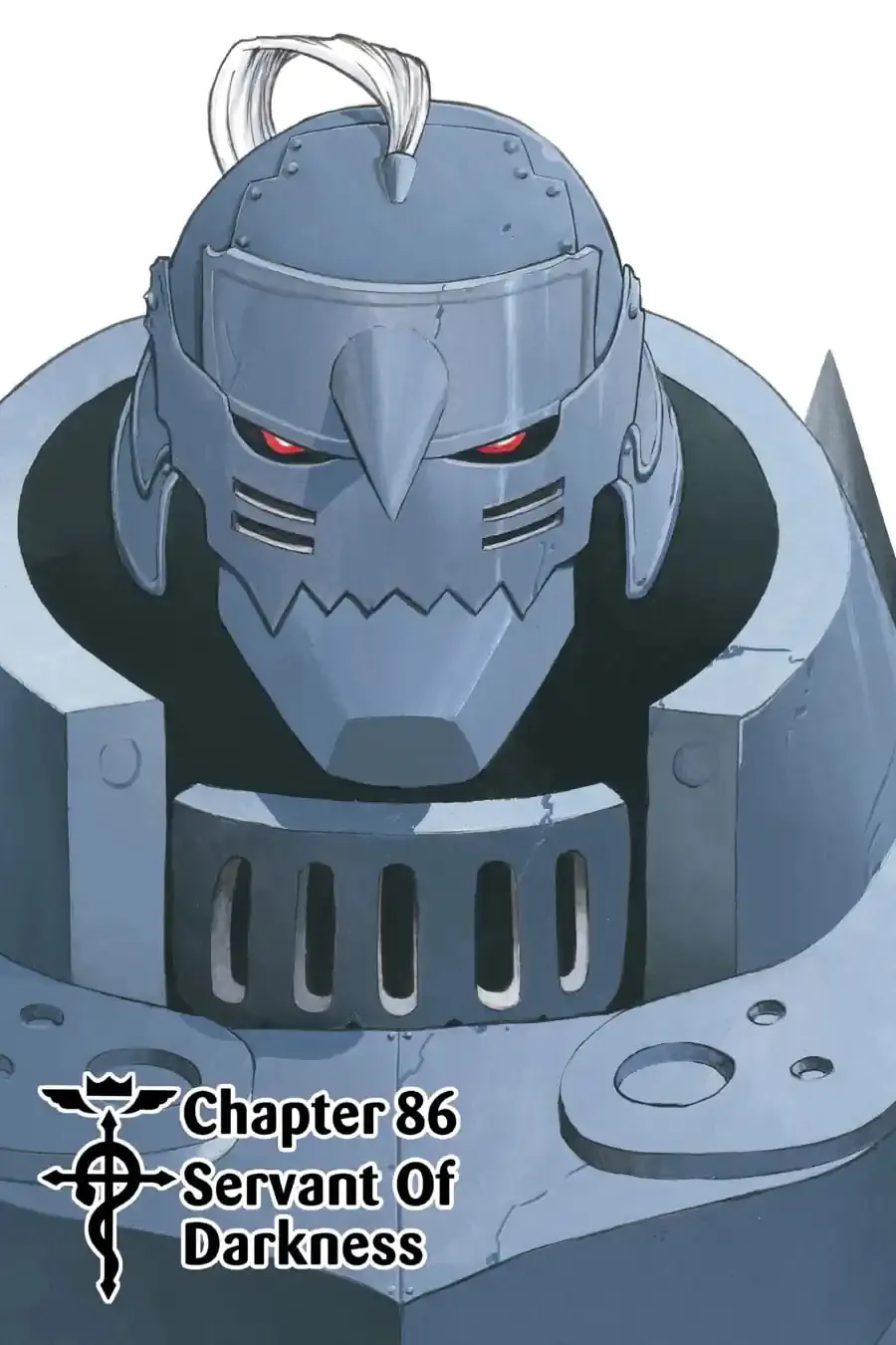 Read Fullmetal Alchemist chapter 86.1 image 2 on Lezhin