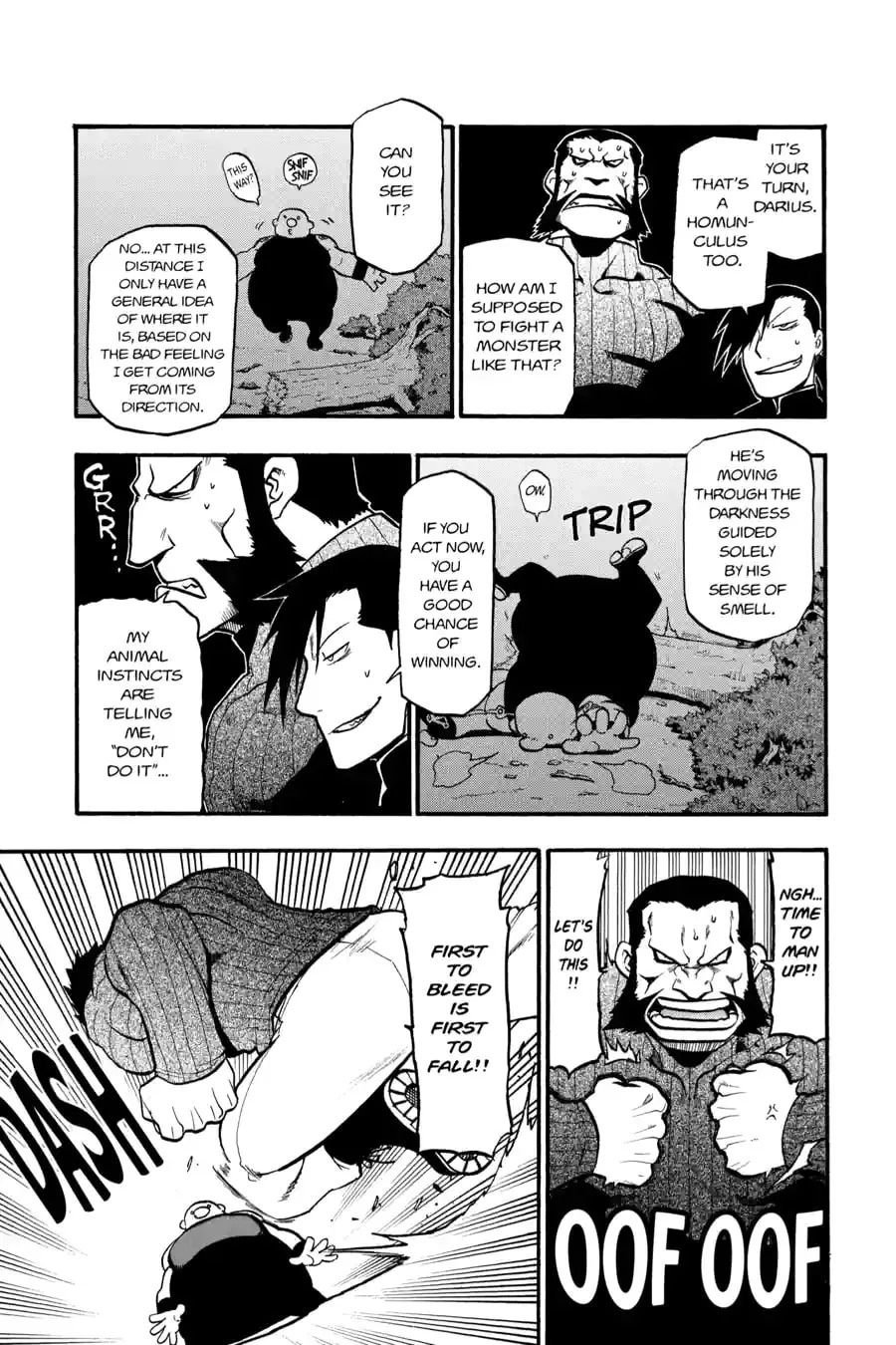 Read Fullmetal Alchemist chapter 86.3 image 1 on Lezhin